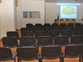 Conference room - Oasi San Giuseppe